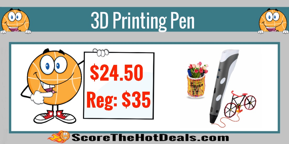 3D Printing Pen