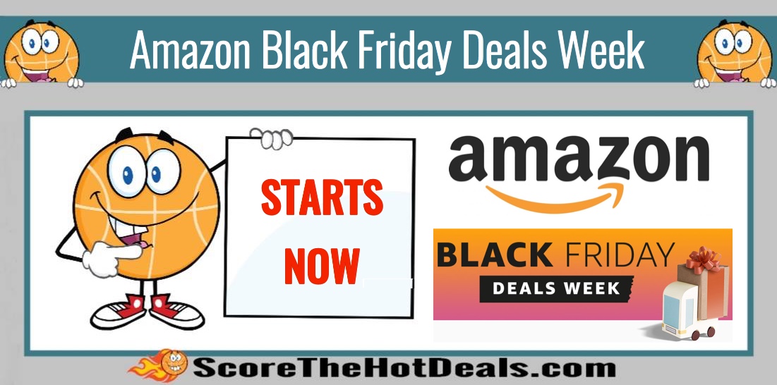 Amazon Black Friday Deals Week