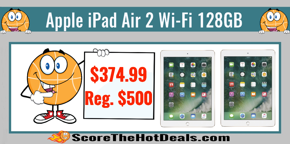 Apple iPad Air 2 Wi-Fi 128GB