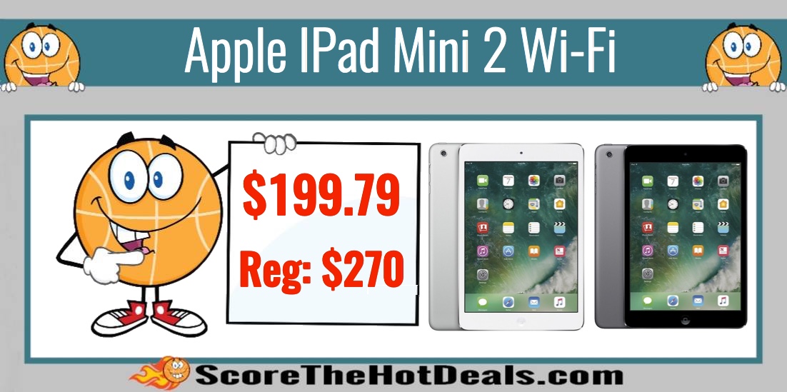 Apple iPad Mini 2 Wi-Fi