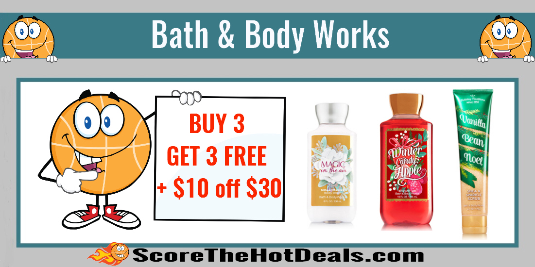 Bath & Body Works Signature Collection