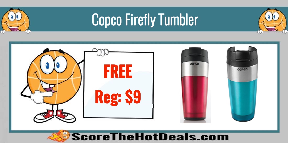 copco firefly tumbler