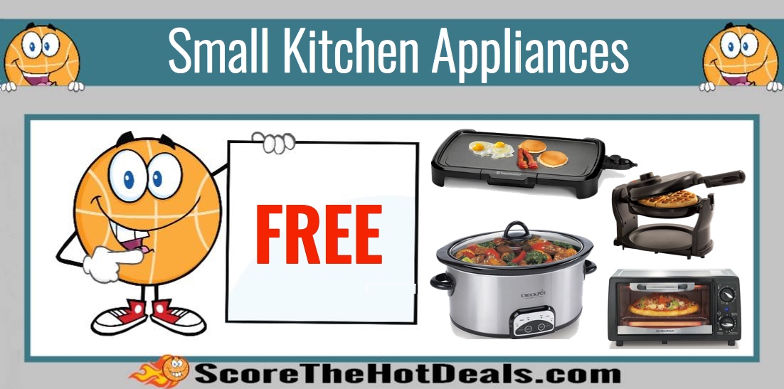 kohls small kitchen appliances