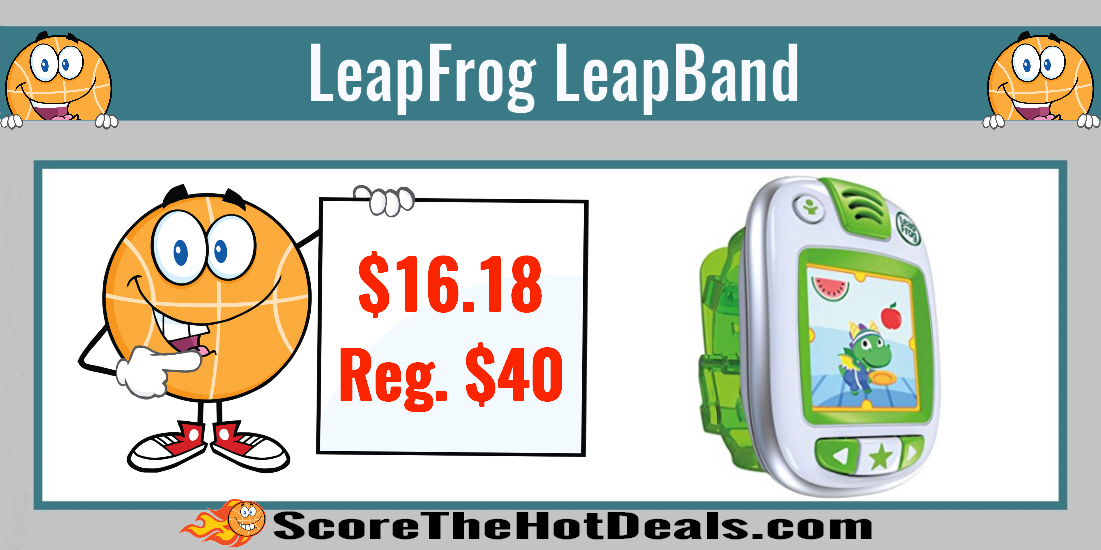 leapfrog leapband