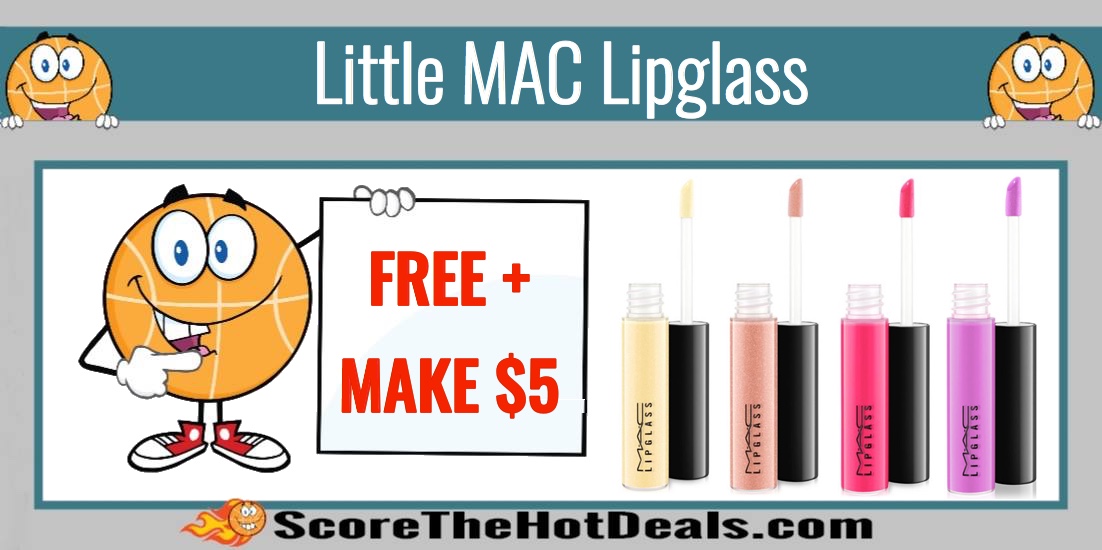 Little MAC Lipglass