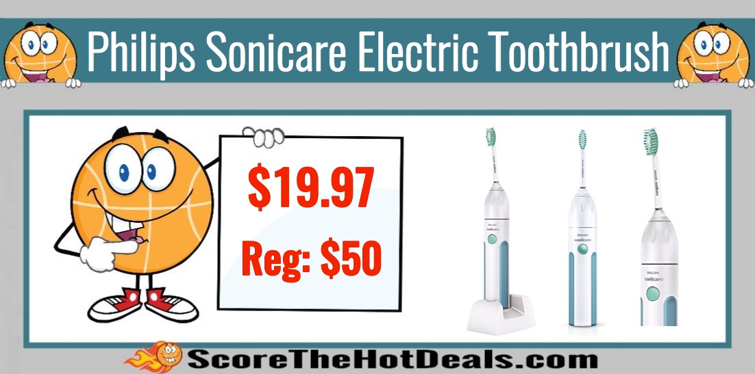 philips sonicare essence sonic electric rechargeable toothbrush