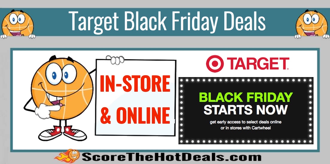 Target Black Friday Deals