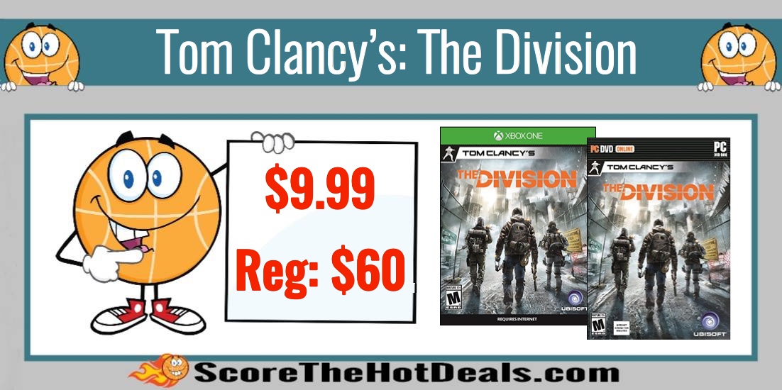 Tom Clancy's: The Division