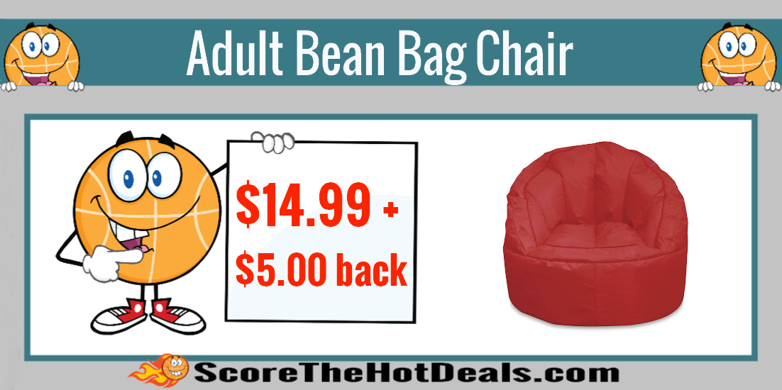 Adult Bean Bag Chair