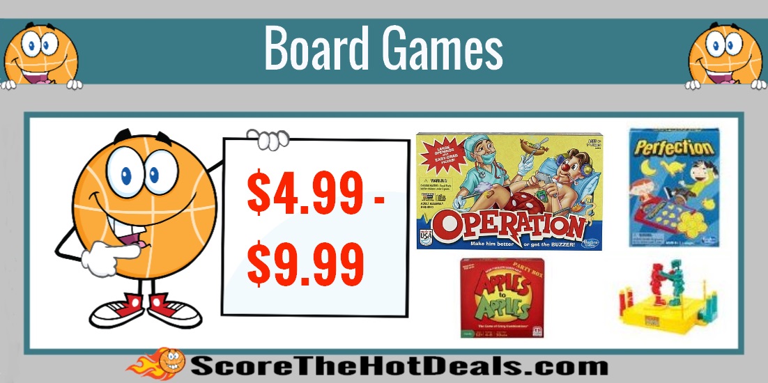 board games