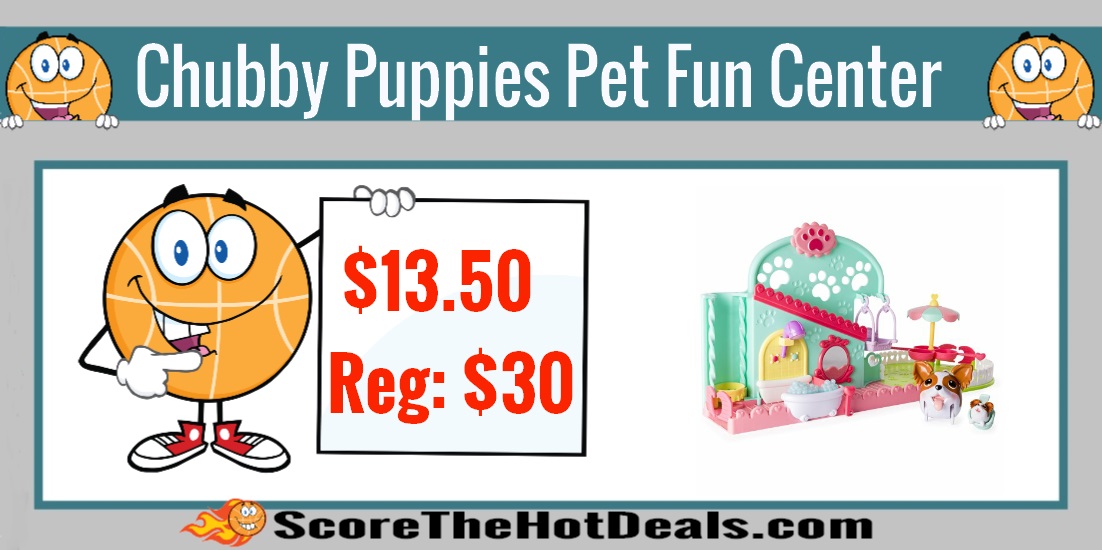 Chubby Puppies Pet Fun Center