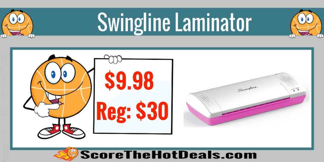 Swingline Thermal Laminator