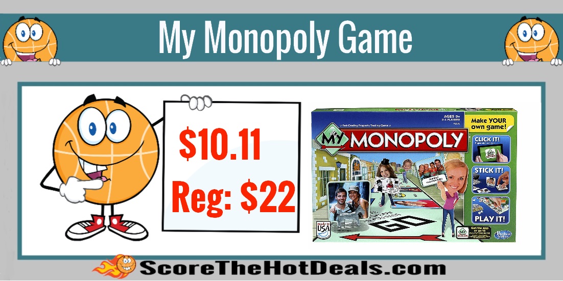 My Monopoly Game