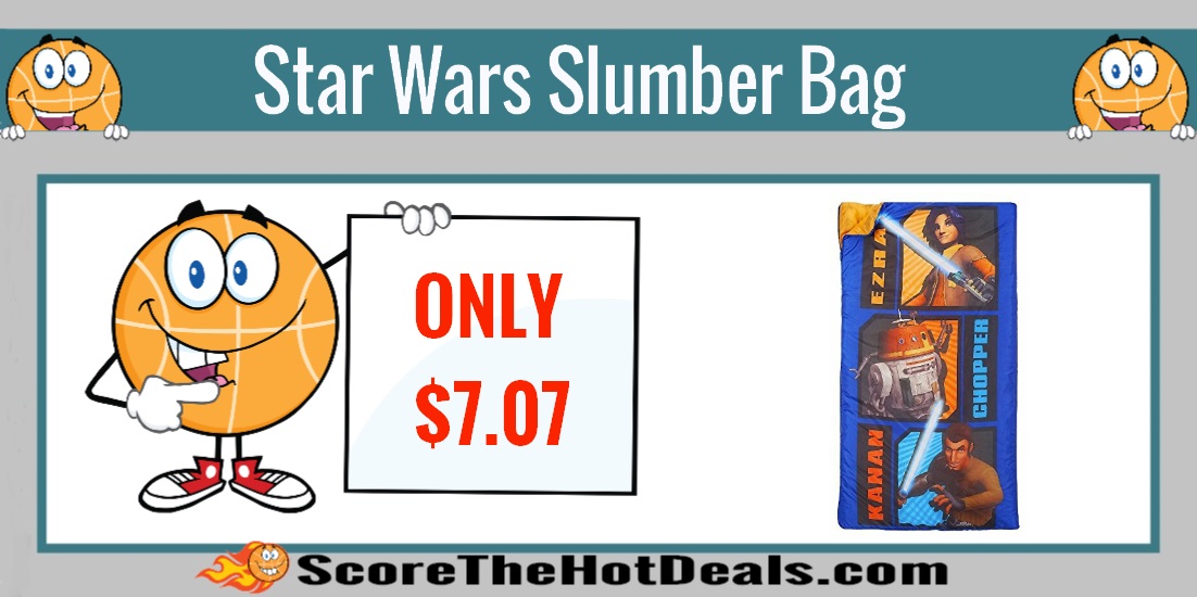 Star Wars Slumber Bag