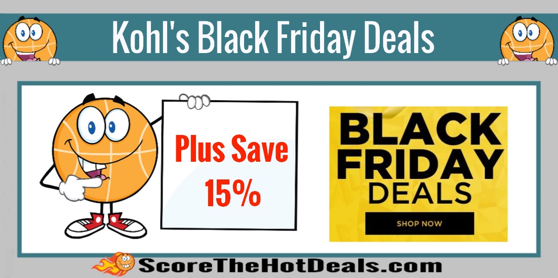 Black Friday Deals