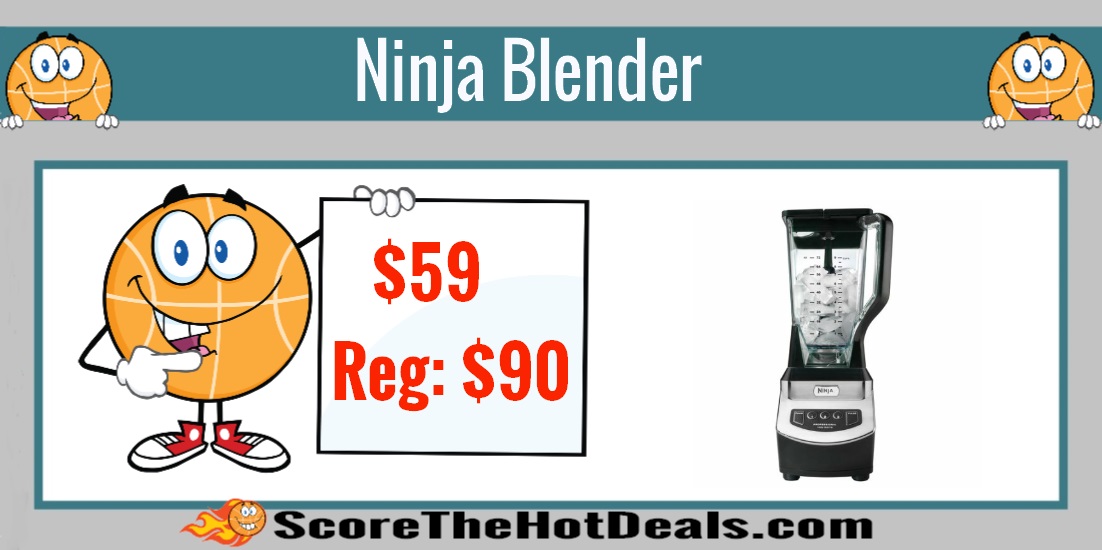Ninja Professional Blender