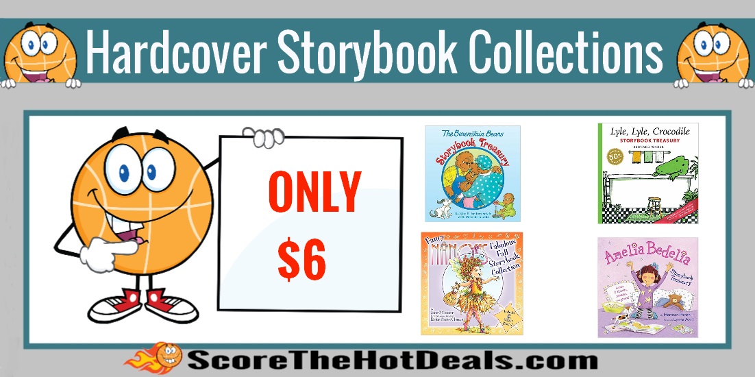 Hardcover Storybook Collections