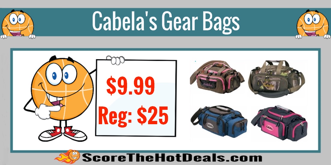 Cabela's Gear Bags