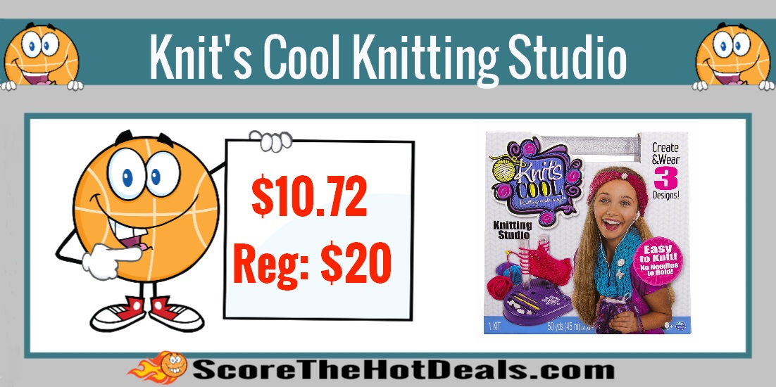Knit's Cool Knitting Studio