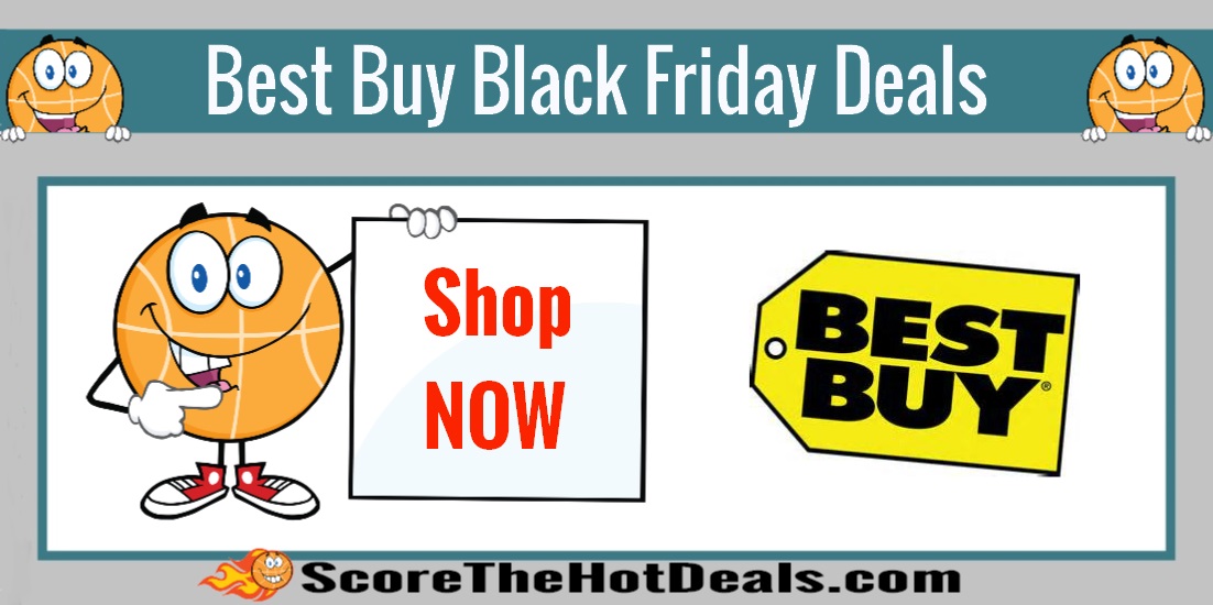 Best Buy Black Friday Deals