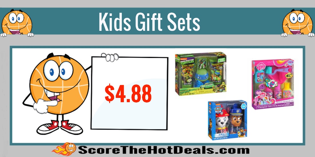 Kids Gift Sets