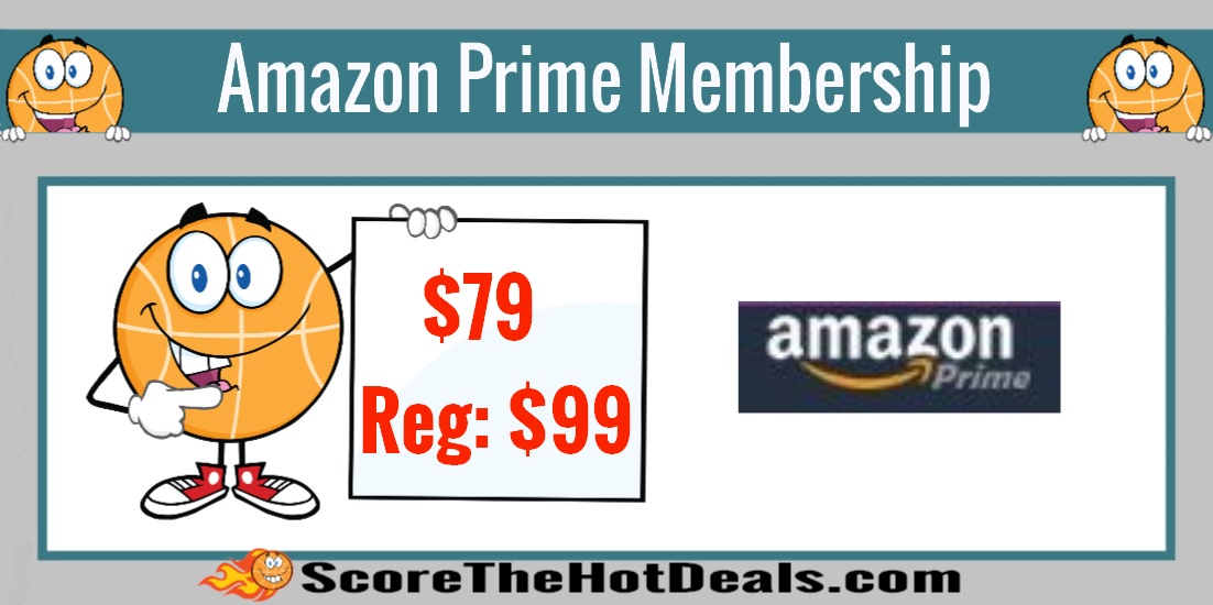 amazon prime membership