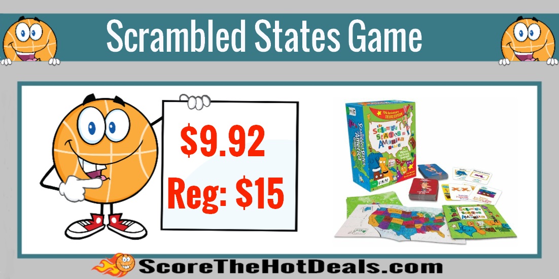 scrambled states game