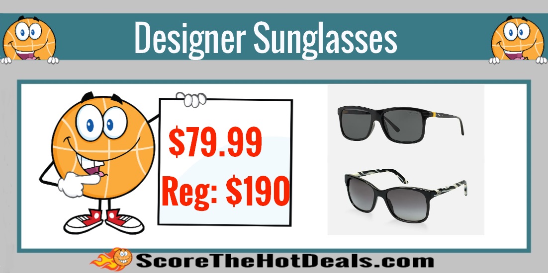 sunglasses