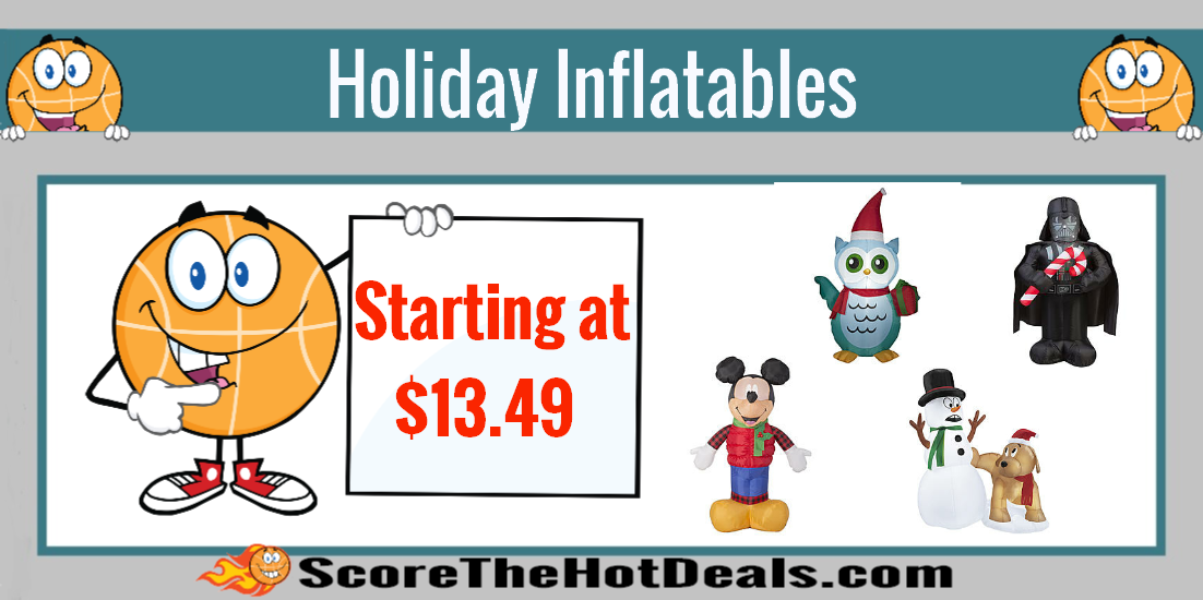 Holiday Inflatables