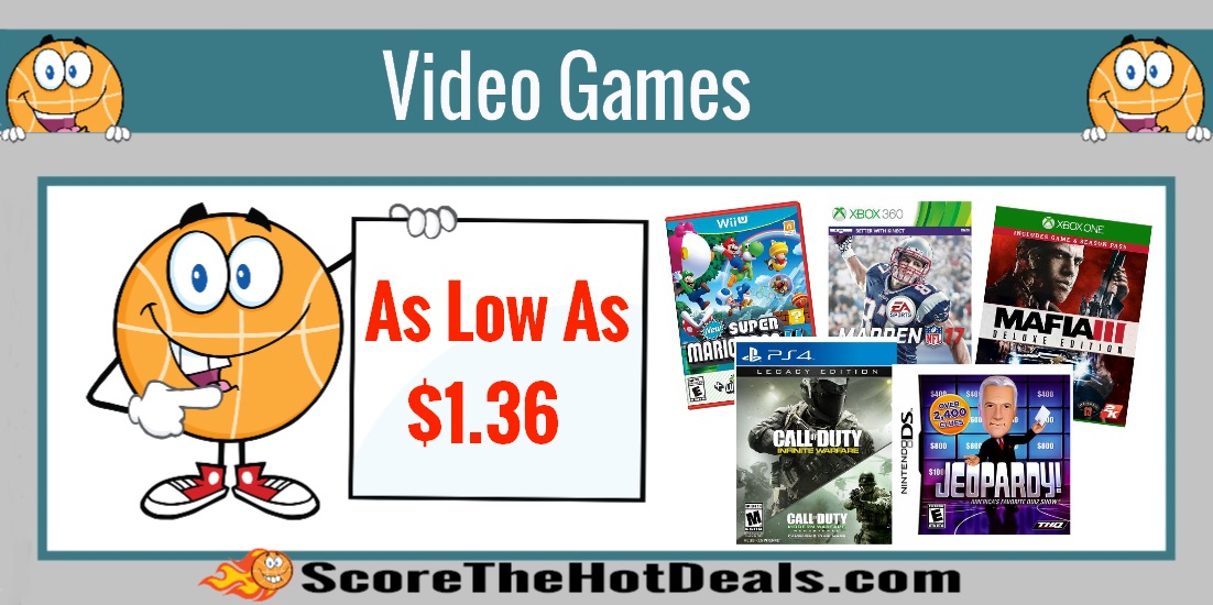 video games