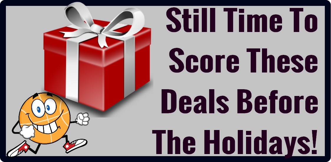 Last Minute Gift Ideas