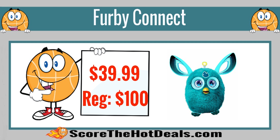 Furby Connect