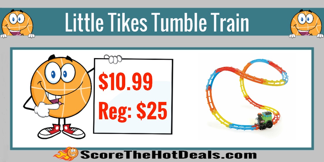 Little Tikes Tumble Train