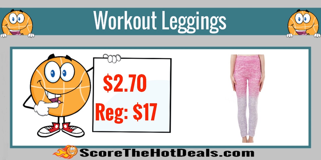 Workout Leggings