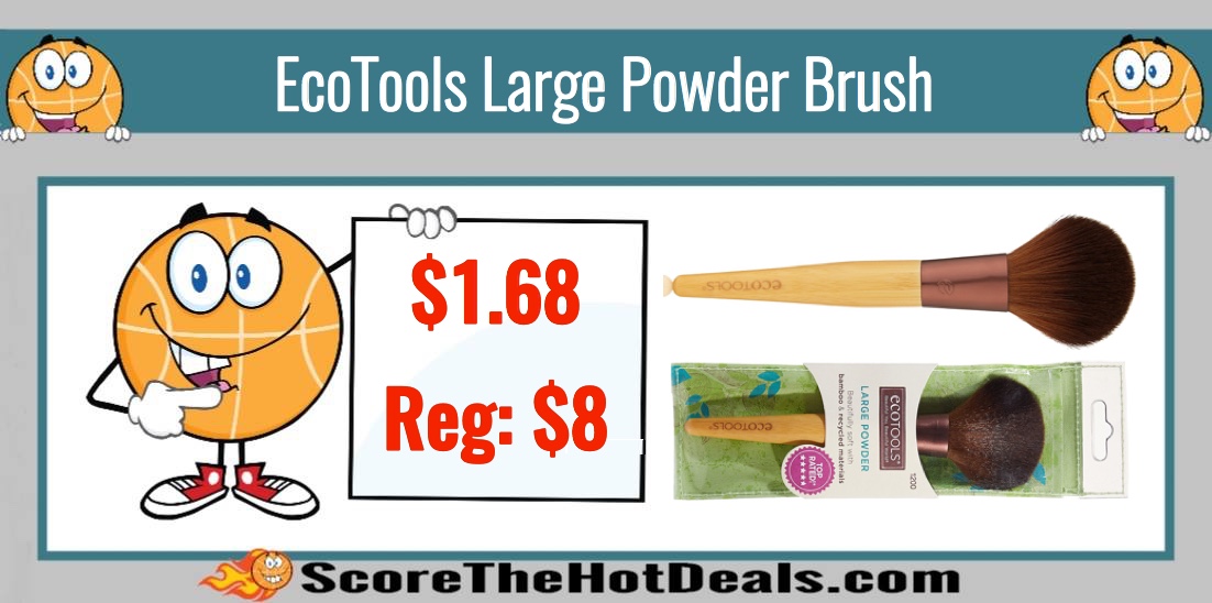 EcoTools Large Powder Brush