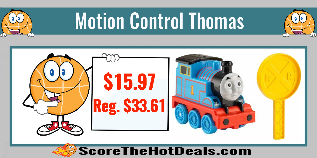 Fisher Price My First Thomas & Friends