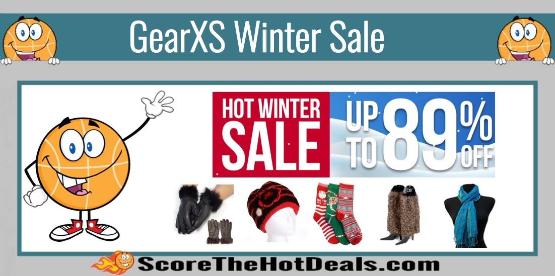 gearxs winter sale