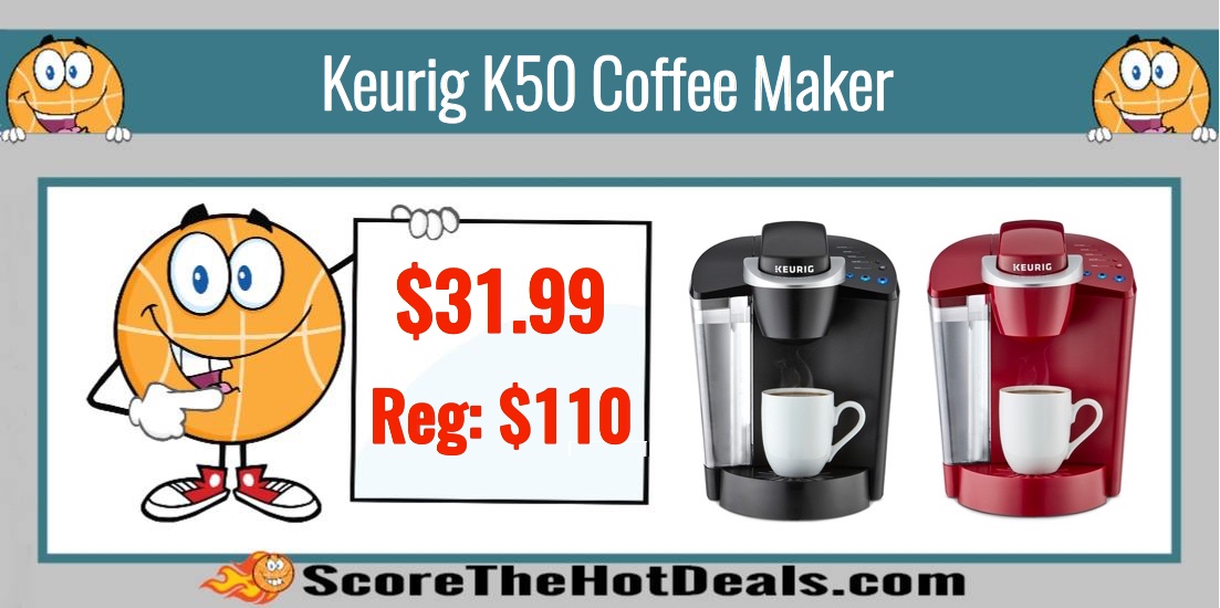 Keurig K50 Coffee Maker