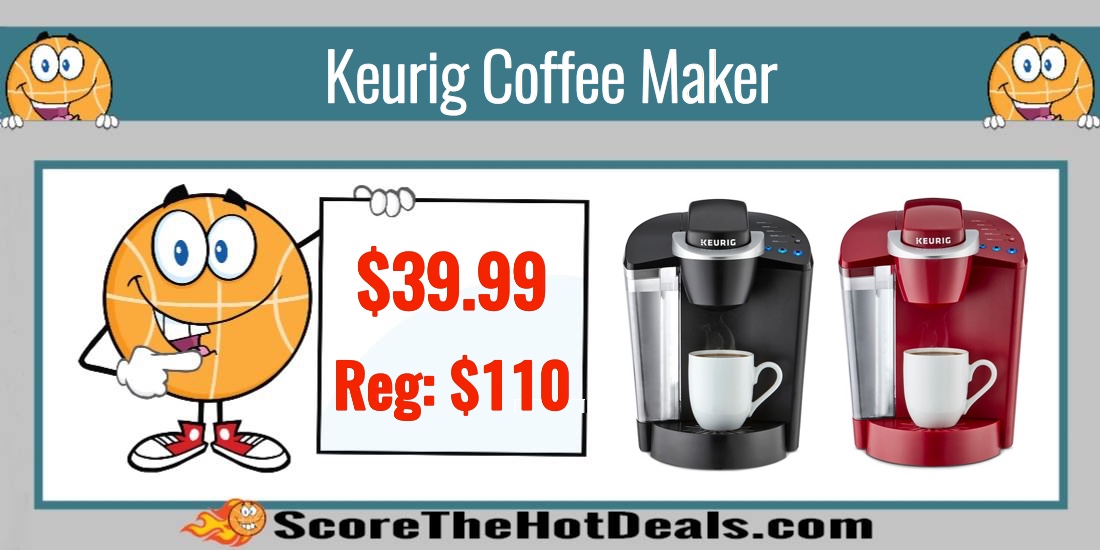 Keurig K50 Coffee Maker