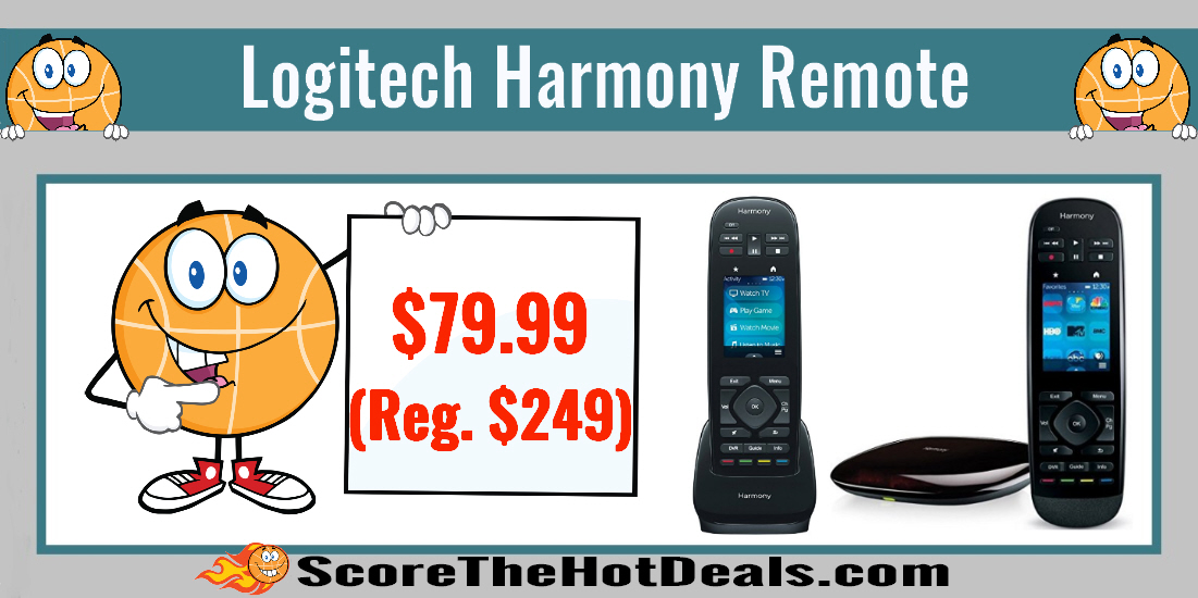 Logitech Harmony One All In One Remote