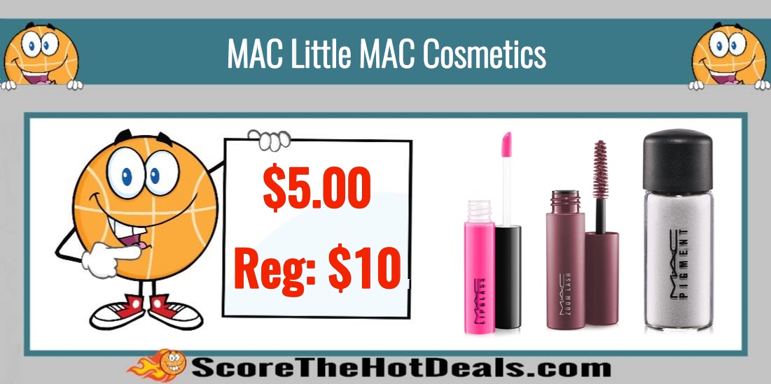 MAC Little MAC Cosmetics