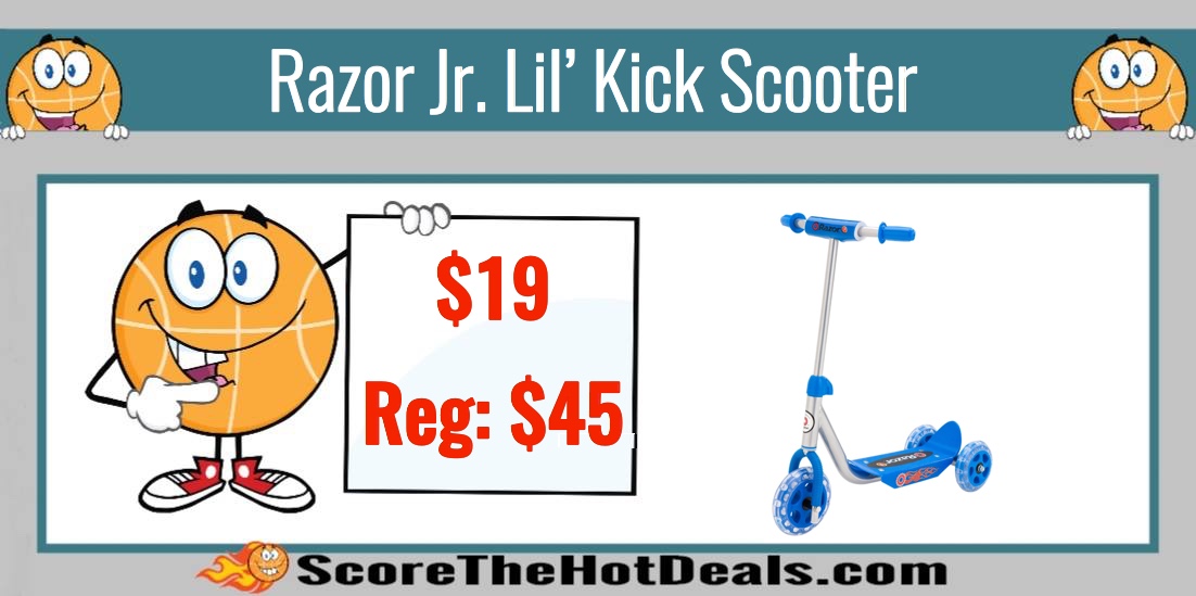 Razor Jr. Lil' Kick Scooter