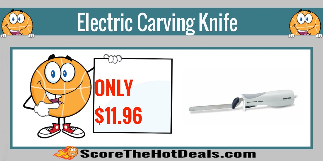 Electrick Carving Knife