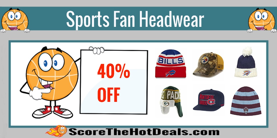 Sports Fan Headwear