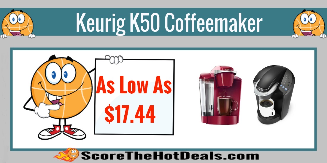 Keurig K50 Coffeemaker