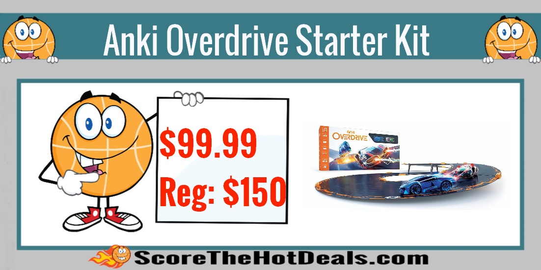 anki drive starter kit coupon anki drive starter kit coupon