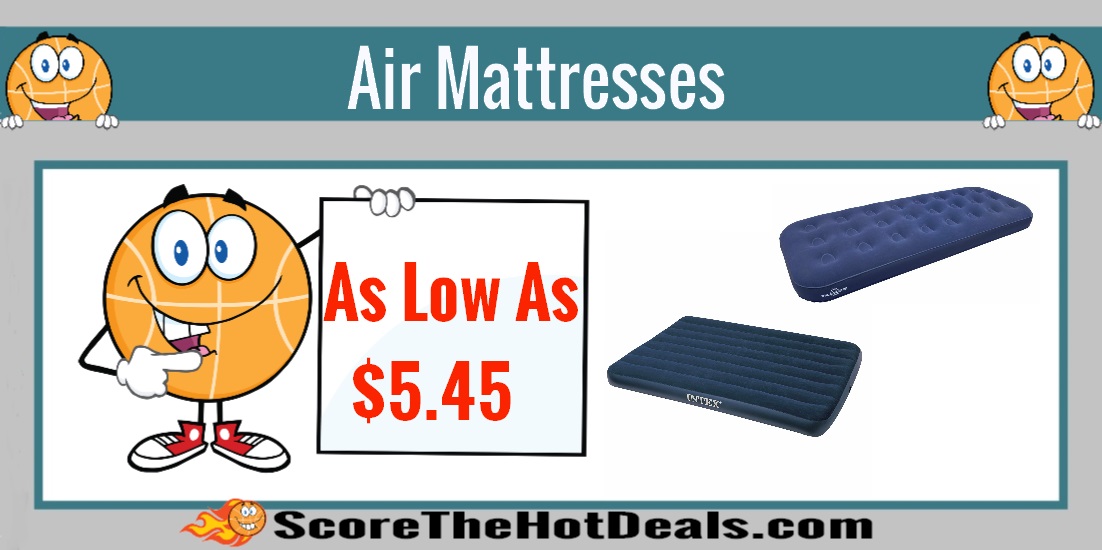 Air Mattresses