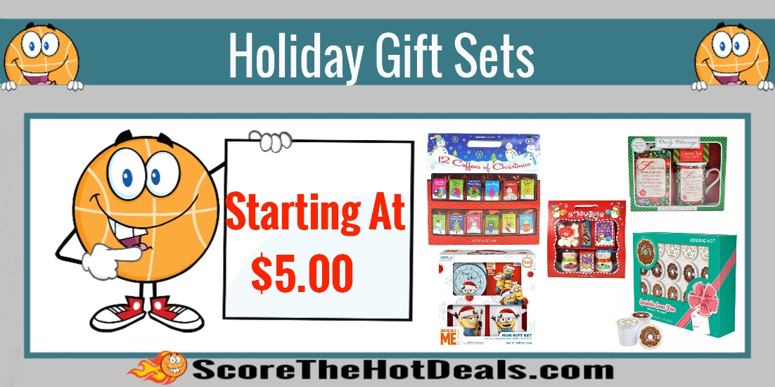 Holiday Gift Sets