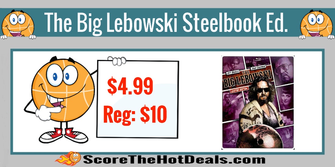 The Big Lebowski Limited Edition