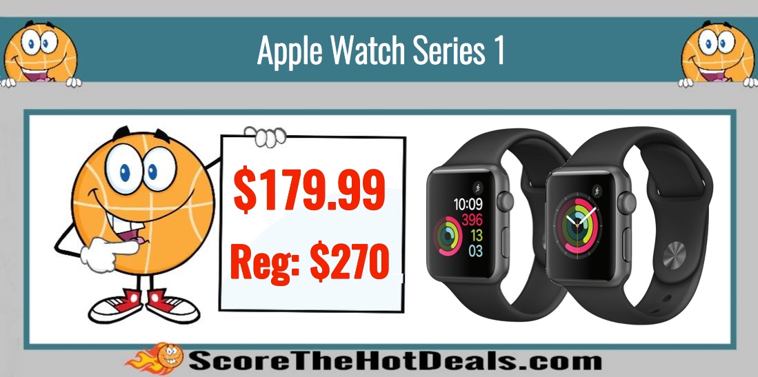 Apple Watch Series 1